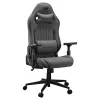 Universal-Gaming-Stuhl Cougar CGR-EPF-ROG — Schwarz/Grau, min. Höhe 125 cm, Sitzfläche 710×670 mm, max. 120 kg