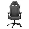Universal-Gaming-Stuhl Cougar CGR-EPF-ROG — Schwarz/Grau, min. Höhe 125 cm, Sitzfläche 710×670 mm, max. 120 kg