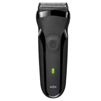 Braun Series 3 301s Folienrasierer Trimmer Schwarz