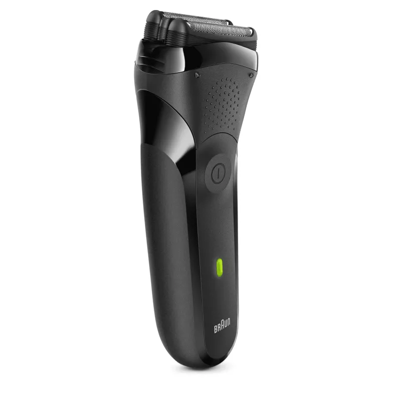 Braun Series 3 301s Folienrasierer Trimmer Schwarz