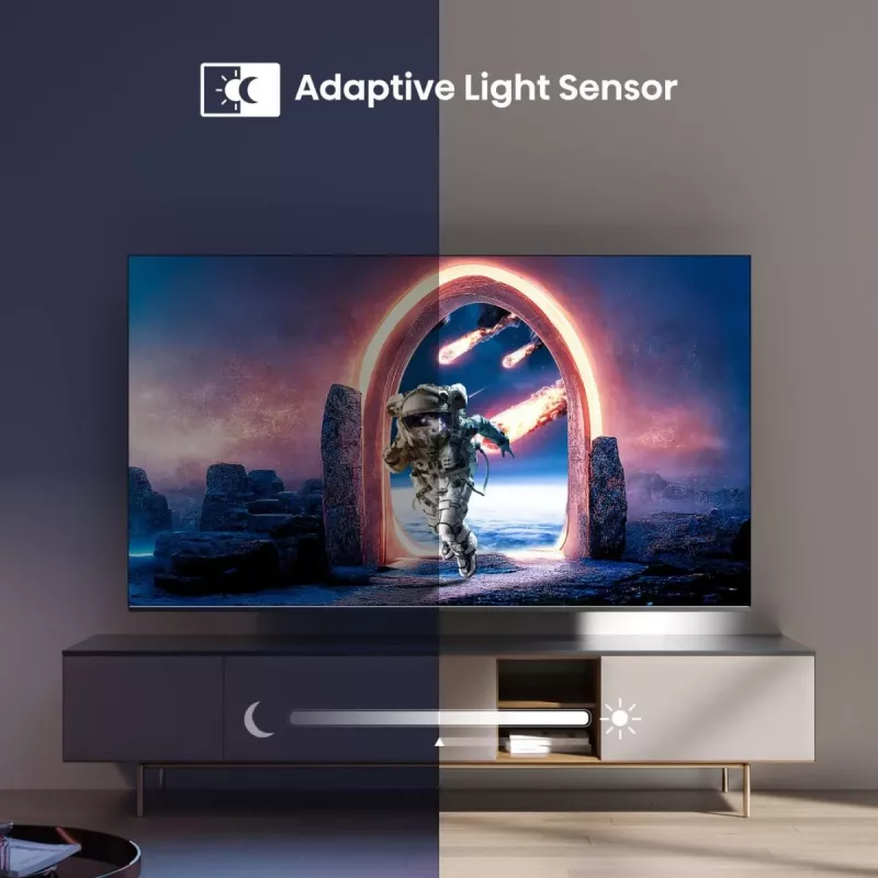 Hisense UHD 4K TV 55A6N ČR