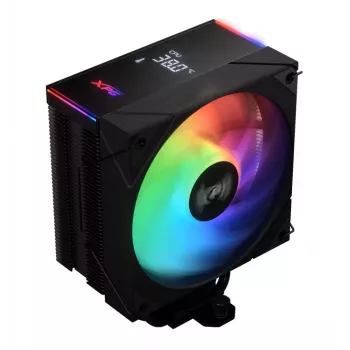 XPG MAESTRO PLUS 42SA CPU-Luftkühler, Luftkühler, 12 cm, Schwarz