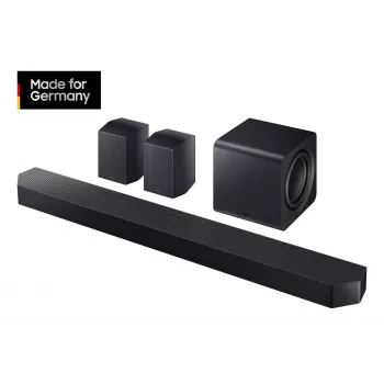Samsung Q-Serie HW-Q995GF Titan Schwarz 11.1.4 Kanäle