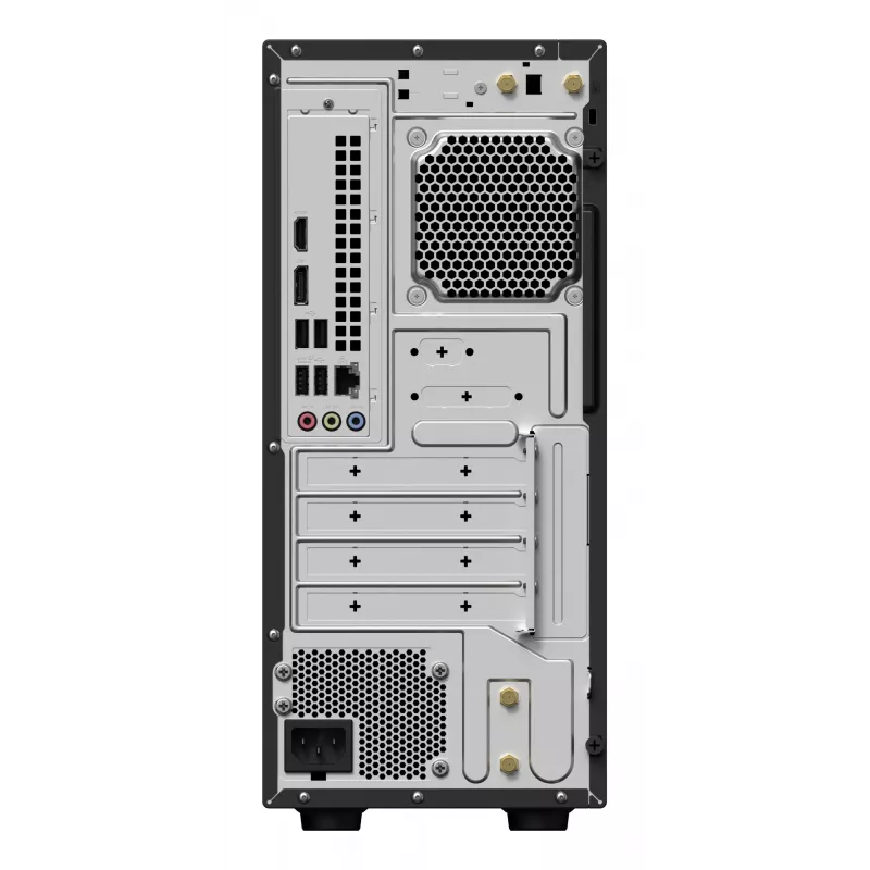 ASUS ExpertCenter P500 Mini Tower P500MV-13420H2840 Intel® Core™ i5 i5-13420H 16 GB DDR5-SDRAM 512 GB SSD PC Grau