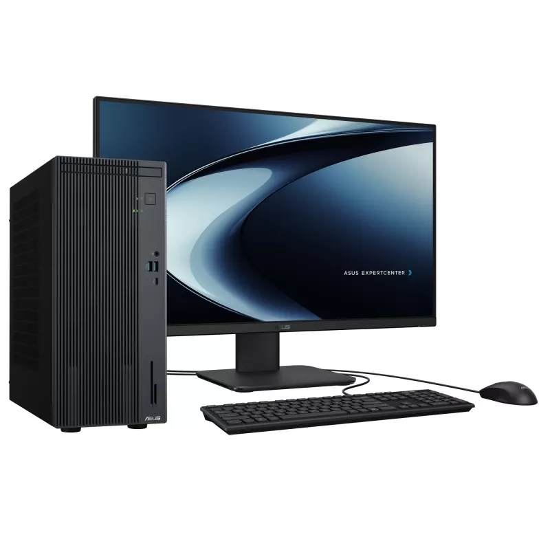 ASUS ExpertCenter P500 Mini Tower P500MV-13420H2840 Intel® Core™ i5 i5-13420H 16 GB DDR5-SDRAM 512 GB SSD PC Grau