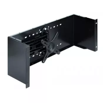Monitorhalterung DeLOCK 19 Zoll Schwarz