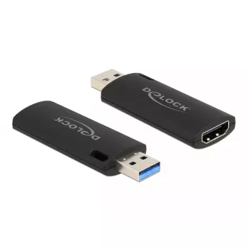 Video-Grabber DeLOCK 88307 USB 2.0 3840 x 2160 Pixel