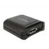 Delock DisplayPort 1.2 Repeater 4K 60 Hz, bis zu 40 m