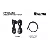 iiyama ProLite XB2796HSC-B1 Computermonitor 68,6 cm (27 Zoll) 1920 x 1080 Pixel Full HD LED Schwarz