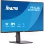 27 Zoll IIYAMA ProLite XB2796QSC-B1 IPS Quad HD 2560x1440 LED-Monitor, 4 ms, USB-C, Lautsprecher, höhenverstellbar, VESA