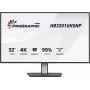 IIYAMA 32 Zoll ProGraphic HB3201UHSNP-B1 4K UHD IPS LCD-Monitor mit USB-C und DisplayPort