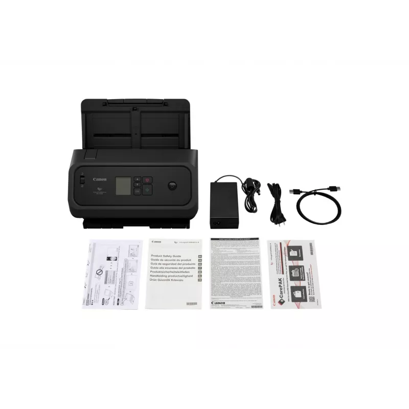Canon imageFORMULA DR-C340 A4 Dokumentenscanner, 40 ppm, ADF, USB