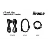 iiyama ProLite XB2497HSU-B1 Computermonitor 60,5 cm (23,8 Zoll) 1920 x 1080 Pixel Full HD LED Schwarz