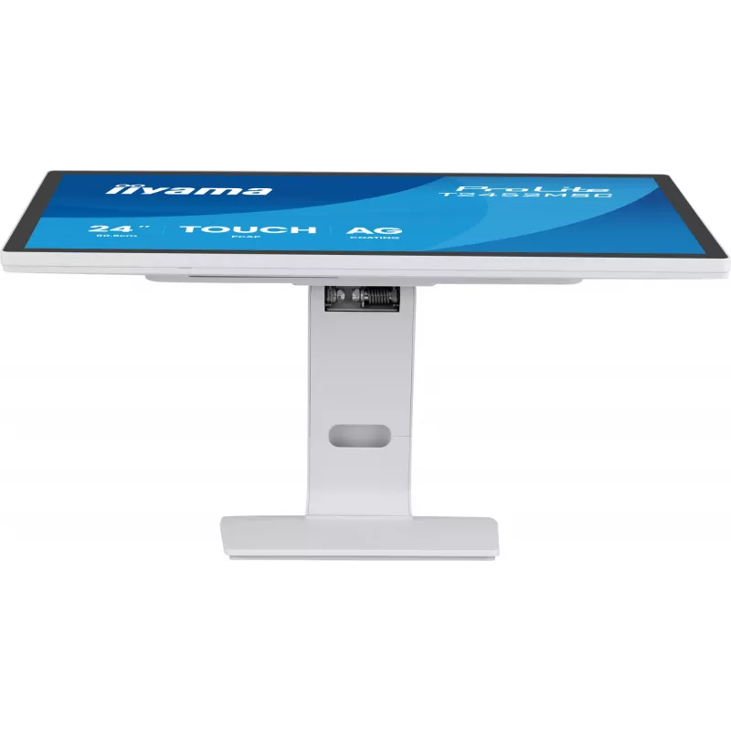 iiyama ProLite T2452MSC-W1AG Computermonitor 60,5 cm (23,8 Zoll) 1920 x 1080 Pixel Full HD LED Touchscreen Weiß