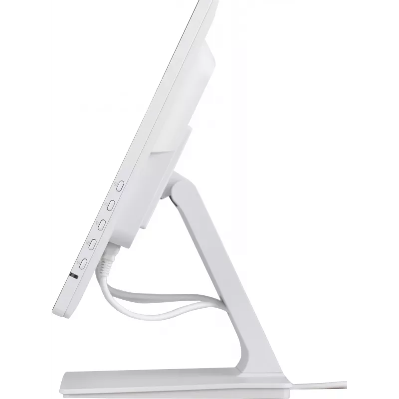 iiyama ProLite T2452MSC-W1AG Computermonitor 60,5 cm (23,8 Zoll) 1920 x 1080 Pixel Full HD LED Touchscreen Weiß