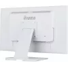 iiyama ProLite T2452MSC-W1AG Computermonitor 60,5 cm (23,8 Zoll) 1920 x 1080 Pixel Full HD LED Touchscreen Weiß