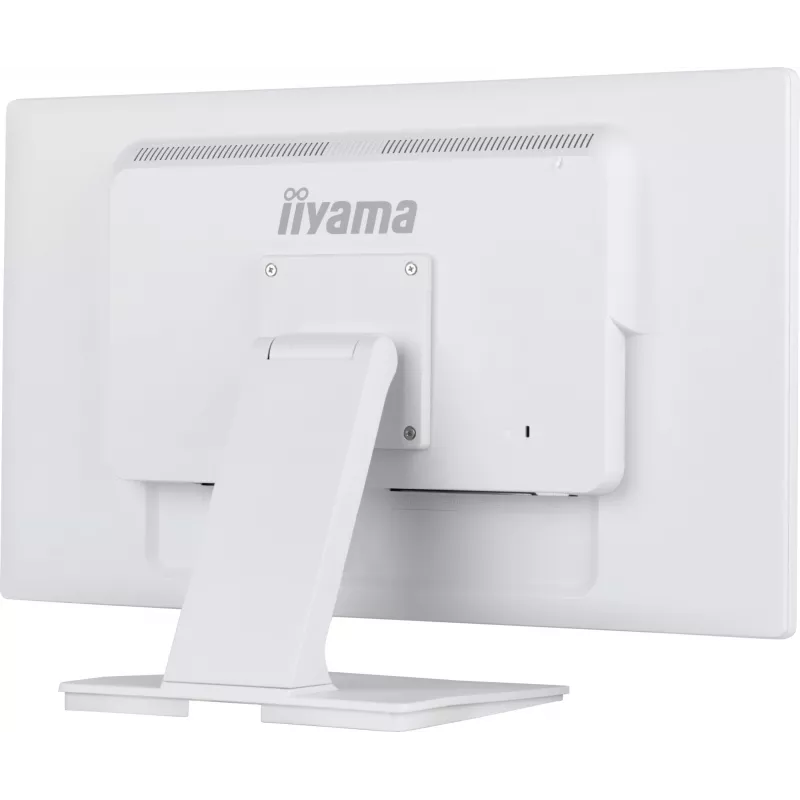 iiyama ProLite T2452MSC-W1AG Computermonitor 60,5 cm (23,8 Zoll) 1920 x 1080 Pixel Full HD LED Touchscreen Weiß