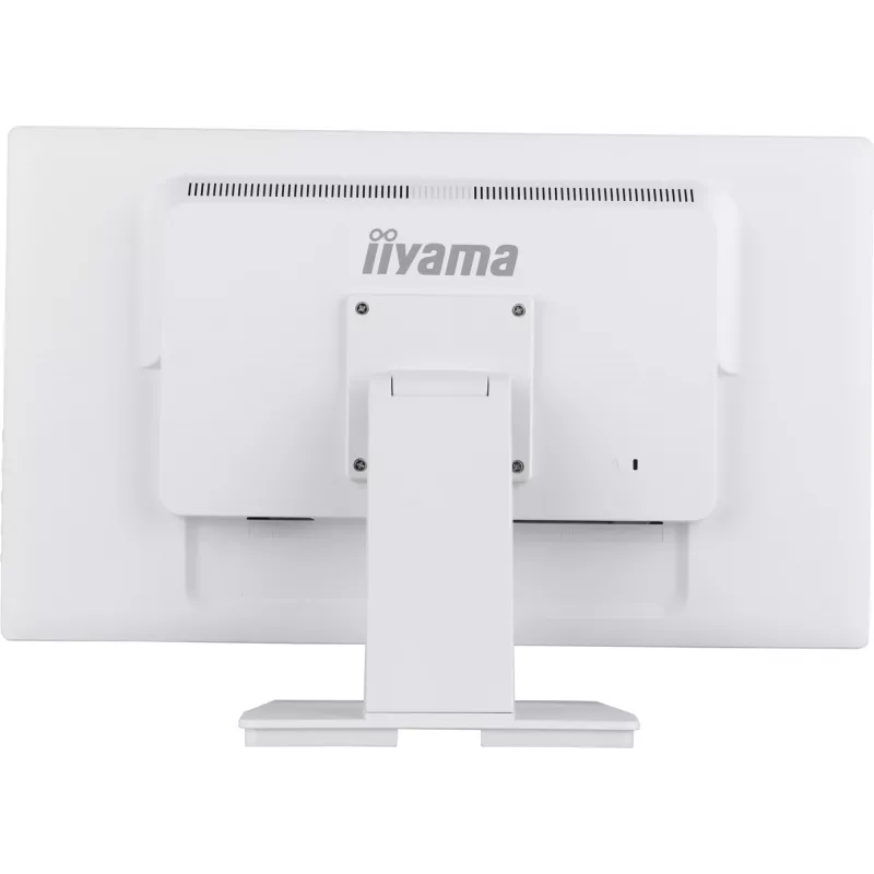 iiyama ProLite T2452MSC-W1AG Computermonitor 60,5 cm (23,8 Zoll) 1920 x 1080 Pixel Full HD LED Touchscreen Weiß