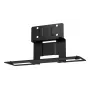 Yealink MD-AVBracket-L, Montagehalterung, Schwarz, 360 mm, 112,5 mm, 183,5 mm, 1,37 kg