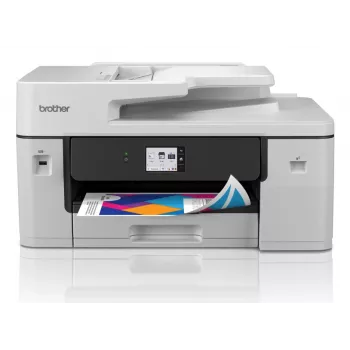 Multifunktions-Tintenstrahldrucker Brother MFC-J6760DW — A3, 1200 x 4800 DPI, 31 Seiten/Min., WLAN, Ethernet