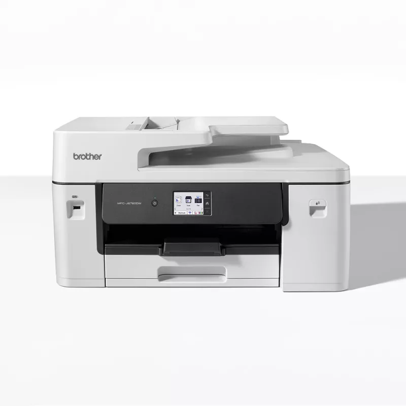 Multifunktions-Tintenstrahldrucker Brother MFC-J6760DW — A3, 1200 x 4800 DPI, 31 Seiten/Min., WLAN, Ethernet
