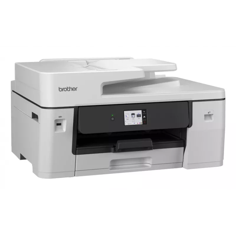 Multifunktions-Tintenstrahldrucker Brother MFC-J6760DW — A3, 1200 x 4800 DPI, 31 Seiten/Min., WLAN, Ethernet