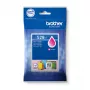 Tintenpatrone Brother LC528M Original Magenta, Einzelpack, Reichweite 5000 Seiten