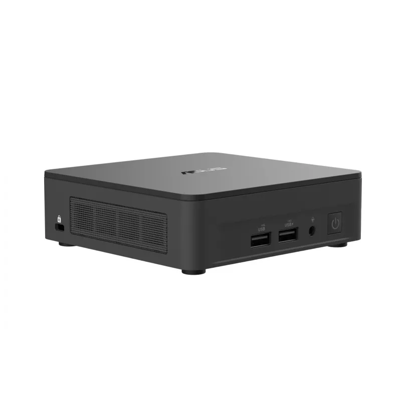 ASUS NUC 12 RNUC12WSKI500000I Wall Street Canyon Barebone, Intel Core i5-1240P