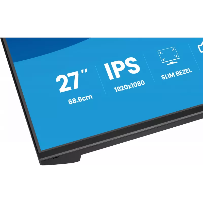 iiyama ProLite X2793HSU-B1 Computermonitor 68,6 cm (27 Zoll) 1920 x 1080 Pixel Full HD LED Schwarz