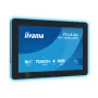 iiyama ProLite TW1025LASC-B3PNR 10,1 Zoll Android-Touchscreen-Panel-PC, Schwarz