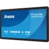 iiyama ProLite S2225AS-B1P Digital Signage Flachbildschirm 54,6 cm (21,5 Zoll) LCD Wi-Fi 500 cd/m² Full HD Schwarz Integrierter Prozessor Android 24/7