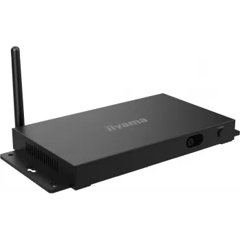 Digital-Signage-Mediaplayer IIYAMA IISIGNAGE PLAYER 32GB 3840x2160