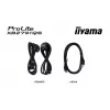 iiyama ProLite XB2791QS-B1 Computermonitor 68,6 cm (27 Zoll) 2560 x 1440 Pixel Quad HD LED Schwarz