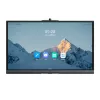 Interaktives Display Yealink MB65C-EDLA 65 Zoll 4K IPS, 8 GB RAM, 64 MB Speicher, 30 W Lautsprecher, 50 MP Kamera, 98,2° Sichtfeld, VESA 600x400, schwarz