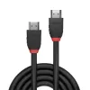 Lindy 36502 HDMI-Kabel 1 m HDMI Typ A (Standard) Schwarz