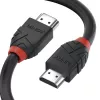 Lindy 36503 HDMI-Kabel 2 m HDMI Typ A (Standard) Schwarz