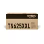 Tonerkartusche Brother TN-625XXLC Cyan Original, 6500 Seiten, 1 Stk.