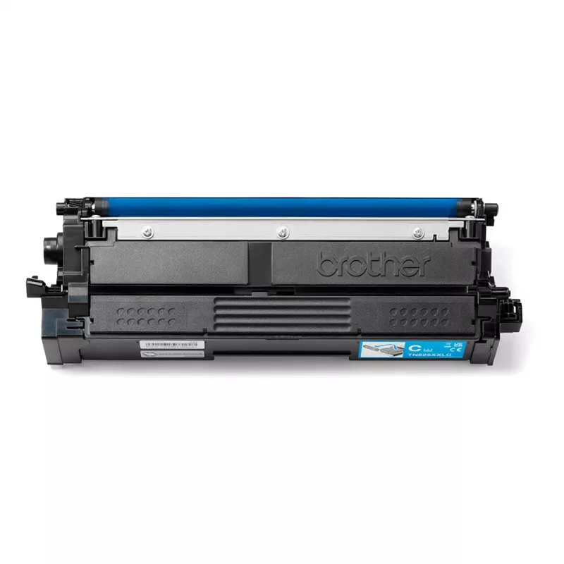Tonerkartusche Brother TN-625XXLC Cyan Original, 6500 Seiten, 1 Stk.
