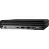 HP Pro Mini 400 G9 Intel® Core™ i3 i3-13100T 8 GB DDR4-SDRAM 256 GB SSD Windows 11 Pro Mini PC Schwarz