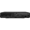 HP Pro Mini 400 G9 Intel® Core™ i3 i3-13100T 8 GB DDR4-SDRAM 256 GB SSD Windows 11 Pro Mini PC Schwarz