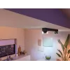 Philips Hue White and colour ambience Centris 4-Spot-Deckenleuchte