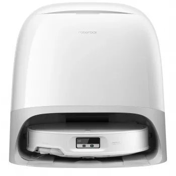 Roborock Qrevo Curv 2 ProX Weiß