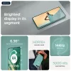 Motorola edge 60 Neo 16,1 cm (6,36 Zoll) Dual SIM Android 15 5G USB Type-C 12 GB 256 GB 5000 mAh Türkis