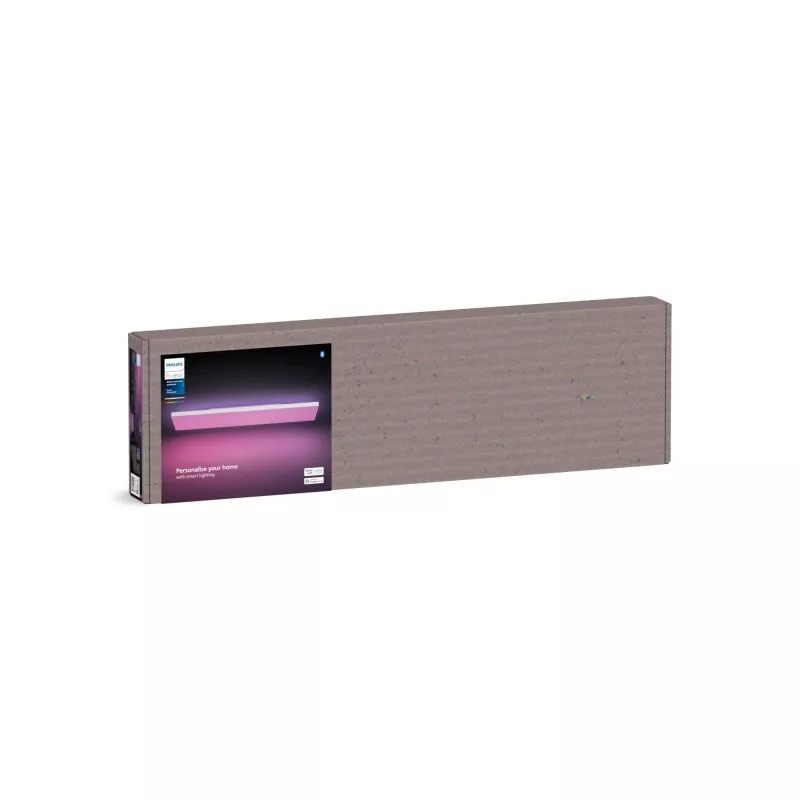Philips Hue White & Color Ambiance Datura Deckenleuchte, 1200 x 300 mm
