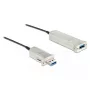 USB-Kabel DeLOCK 20m USB3.0-A + USB Micro-B