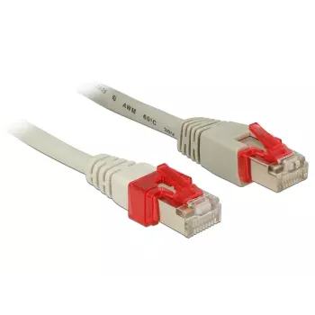 Kabelklemme DeLOCK 86421 RJ45 Mehrfarbig 40 Stück