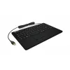 KeySonic KSK-5230 IN (DE) Tastatur Büro USB QWERTZ Deutsch Schwarz