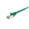 Equip Cat.6 S/FTP Patchkabel, 5,0 m, Grün