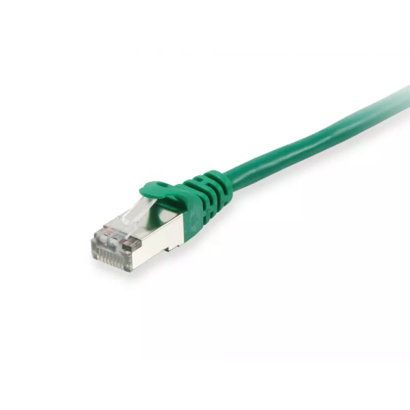 Equip Cat.6 S/FTP Patchkabel, 5,0 m, Grün