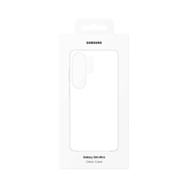 Samsung EF-QS948CTEGWW Handyhülle 17,5 cm (6,9 Zoll) Skin-Hülle Transparent